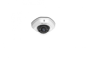 Alternative view of Camera supraveghere Milesight AI Vandal-proof Mini Dome MS-C8173-PD (2.8mm)