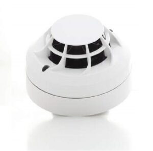 Alternative view of Detector multicriterial optic & termic Morley-IAS cu izolator, culoare Ivory;MI-PTSE-S2I-IV