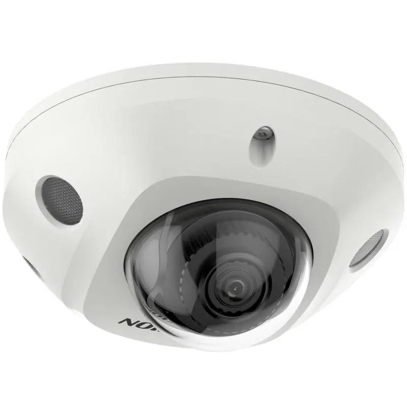 Camera supraveghere Hikvision IP DS-2CD2527G2-LS(2.8mm)(C) 2 MP ColorVu Fixed Mini Dome, Image Sensor 1/2.8" Progressive Scan CMOS, Color: 0.0005 Lux @ (F1.0, AGC ON), 0 Lux with white light, Focal Length & FOV 2.8 mm, horizontal FOV 105°, vertical FOV 57°, diagonal FOV 125°, IR Up to 30 m, WDR 120 - imagine 3