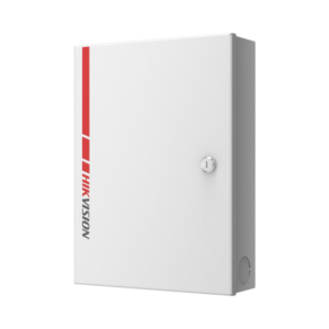 Alternative view of Cutie metalica Hikvision DS-PZ501SHL-M;314300684 pentru AX HYBRID PRO Series Spatiu pentru 1 buc baterie 12V/7Ah