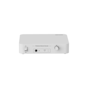 Alternative view of Network Decoder Hikvision