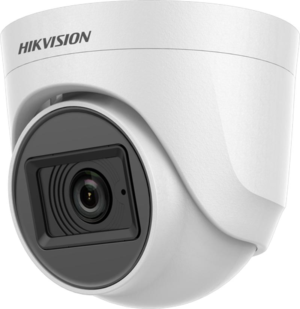 Alternative view of Camera de supraveghere Turret 5MP Audio Indoor Hikvision DS-2CE76H0T- ITPFS(2.8MM)