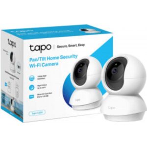 Alternative view of Camera Supraveghere WIFI Tp-link