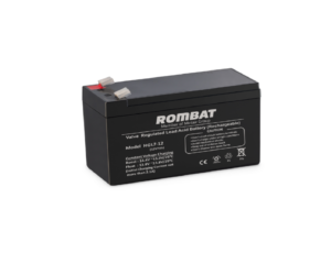 Alternative view of Acumulator stationar pentru UPS 7Ah/12V HGL12-7
