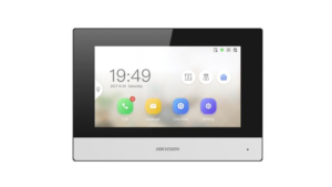 Alternative view of Monitor videointerfon Hikvision DS-KH6320Y-WTE2