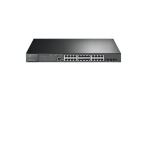 Alternative view of Switch TP-Link TL-SG3428XMP, 24 port, 10/100/1000 Mbps