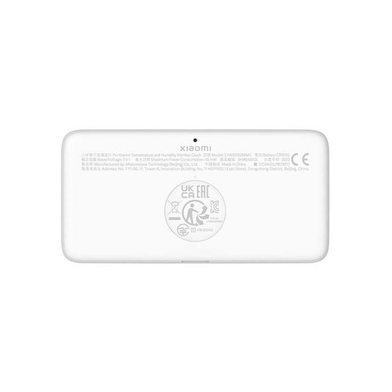 Xiaomi Mi Temerature and Humidity Monitor Pro - imagine 6