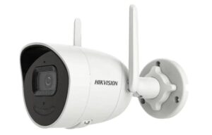 Alternative view of CAMERA WIFI IP BULLET 2MP 4MM IR30M