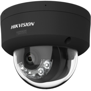 Alternative view of Camera de supraveghere IP Dome 8MP Smart Hybrid Light with ColorVu Hikvision DS-2CD2147G3-LIS2UY(2.8MM)/BK