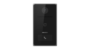 Alternative view of Post de exterior videointerfon IP Hikvision DS-KV6133-WME1
