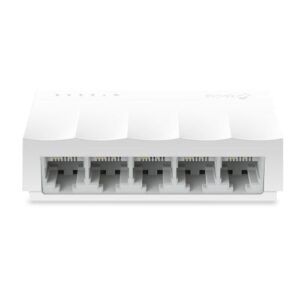 Alternative view of Switch TP-LINK LS1005, 5 port, 10/100 Mbps