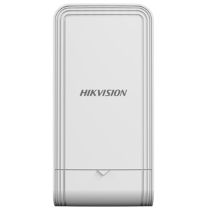 Alternative view of Wireless Bridge Hikvision DS-3WF02C-5AC/OV3 5Ghz 867Mbps 5km Outdoor Wireless CPE, Port Numbers:2 × Gigabit RJ45 ports,dimensiuni:92 mm × 187 mm × 58 mm, greutate: 0.307 KG.