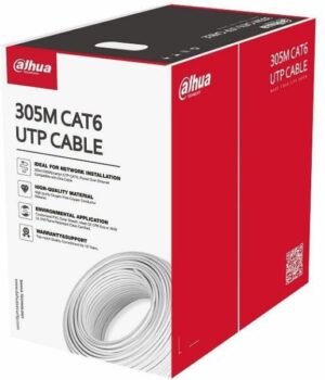 Alternative view of Cablu UTP CAT6