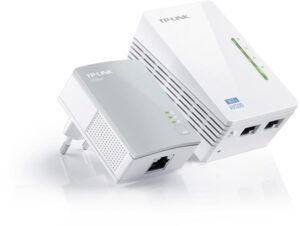 Alternative view of TP-Link