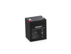 Alternative view of ACUMULATOR STATIONAR 5Ah/12V TERMINAL F2