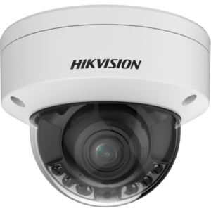 Alternative view of Camera de supraveghere IP Dome 4MP Hikvision DS-2CD2747G2HT- LIZS(2.8-12MM)(EF), lentila varifocala: 2.8-12mm, iluminare: Color: 0.0028 Lux @ (F1.2, AGC ON),0 Lux cu lumina alba: 40m, slot card de memorie: microSD/microSDHC/microSDXC card, up to 512 GB, alarma la evenimente: Motion detection