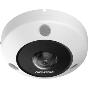 Alternative view of Camer de supraveghere IP Fisheye 6MP Hikvision DS-2CD6365G1-IVS(1.16MM)