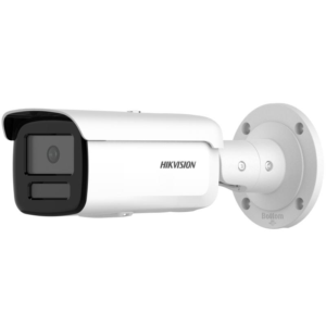 Alternative view of Camera de supraveghere IP Bullet 4MP Powered by Darkfighter Hikvision DS-2CD2T46G2H-2I(4MM)(EF), lentila fixa: 4mm, iluminare: Color: 0.001 Lux @ (F1.0, AGC ON),B/W: 0 Lux cu IR: 60m, slot card de memorie: microSD/microSDHC/microSDXC card, up to 512 GB, alarma la evenimente: Motion detection