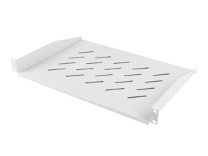 Alternative view of Poliță fixă 19" 1U / 483x315 mm