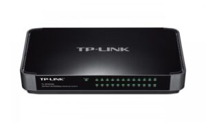Alternative view of Switch TP-Link TL-SF1024M, 24 port, 10/100Mbps