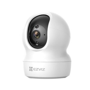 Alternative view of Camera supraveghere WIFI PT Ezviz CS-TY1-B0-1G2WF; rezolutie 2MP; comunicare audio bidirectionala; WiFi 2,4GHz 802.11 b/g/n; functii PAN/TILT: pan pana la 340°, tilt pana la 120°; lentila 4mm; vizualizare pe timp de noapte IR la 10metri; Digital WDR, DNR 3D, H.264, Privacy Mode; slot microSD card