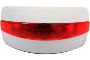 Alternative view of Honeywell Indicator paralel pt. detectoarele Morley-IAS