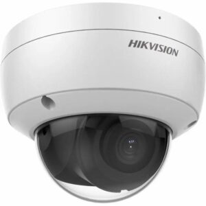 Alternative view of Camera supraveghere Hikvision IP DS-2CD2166G2-ISU(2.8mm)(C) AcuSense Fixed Dome Network Camera 6 MP