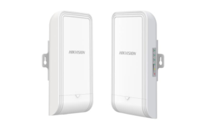 Alternative view of Kit Wireless Bridge Hikvision DS-3WF02-5AC/D 5Ghz 867Mbps 5KM