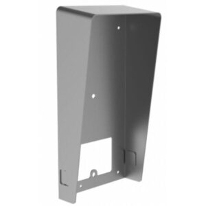 Alternative view of Protectie pentru ploaie Hikvision DS-KABV8113-RS/Surface, montaj aplicat, pentru seria de videointerfonie DS-KV8X13