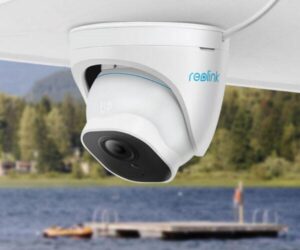 Alternative view of Camera de supraveghere Reolink RLC-520A