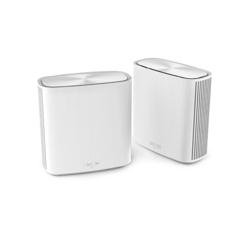 Router wireless ASUS Gigabit XD6S, AX5400, Wifi 6, Dual-Band, 2 pack - imagine 11
