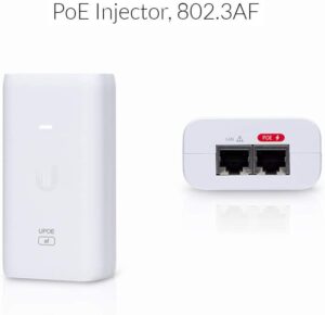 Alternative view of Ubiquiti POE External Injector
