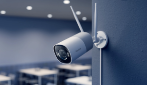 Alternative view of Camera de supraveghere WI-FI Bullet Reolink RP-WCB8MZ
