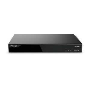 Alternative view of POE NVR Milesight 16 Canale MS-N5016-NPE