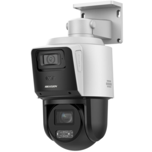 Alternative view of Camera de supraveghere IP TandemVu 4MP+4MP 4X POE PTZ Hikvision DS-2SE3C404MWG-E/14