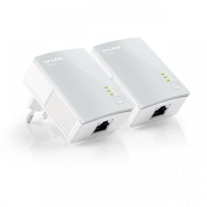 Alternative view of TP-Link Kit PowerLine 500Mbps, Ultra Compact Size, HomePlug AV, GreenPowerline, Plug and Play, 2 bucati TL-PA4010