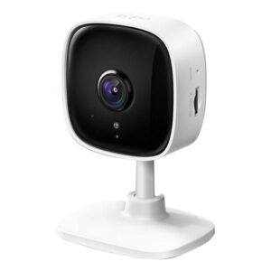 Alternative view of Camera Supraveghere WIFI Tp-link, wireless Tapo C100, Senzor 1/3.2", 1080p, 15fps, compresie: H.264, Cerințe sistem: iOS 9+, Android 4.4+, Distanță focală: 3.3mm, f2.0, 2-way audio, Microfon și difuzor încorporat, 2.4 GHz, WPA, WPA2-PSK.