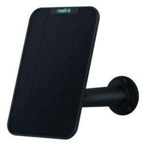 Alternative view of Panou solar Reolink Solar Panel 2 negru Alimentare: 6.0V/ 530mA/ 3.2W Interfata: USB Type-C  Protectie: IP65 Temperatura de functionare: -10°C pana la +55°C Dimensiuni: 185.4 x 120.4 x 6.5(mm) Greutate: 280g