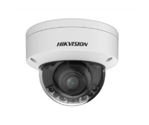 Alternative view of Camera de supraveghere IP Dome 8MP Hikvision DS-2CD2787G2HT- LIZS(2.8-12MM)(EF), lentila varifocala: 2.8-12mm, iluminare: Color: 0.0028 Lux @ (F1.2, AGC ON),0 Lux cu lumina alba: 40m, slot card de memorie: microSD/microSDHC/microSDXC card, up to 512 GB, alarma la evenimente: Motion detection