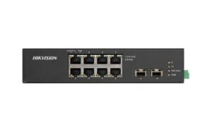Alternative view of Switch Hikvision DS-3T0510HP-E/HS