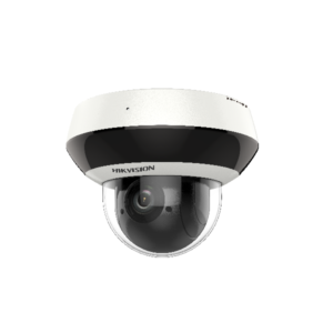 Alternative view of Camera supraveghere Hikvision DS-2DE2A204IW-DE3(2.8-12mm)(C) 2-inch 2 MP 4X Powered by DarkFighter IR Network Speed Dome, Clear imaging against strong back lighting due to 120 dB WDR technology, 4x optical zoom allows for closer viewing of subjects in expansive areas,Up to 20m IR range ensures