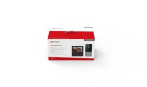 Alternative view of Kit videointercom IP Hikvision DS-KIS606-P