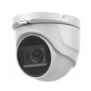 Alternative view of Camera de supraveghere Hikvision TurboHD Turret, DS-2CE76U1T-ITMF (2.8mm); 8.3MP; Fixed lens: 2.8mm; 8.29 MP high performance CMOS; PAL/NTSC; 0.01 Lux@(F1.2, AGC ON), 0 Lux with IR; PAL: 1/12.5 s to 1/50,000 s NTSC: 1/15 s to 1/50,000s; Pan: 0o to 360o, Tilt:0o to 180o, Rotate: 0o to 360o; 1x HD