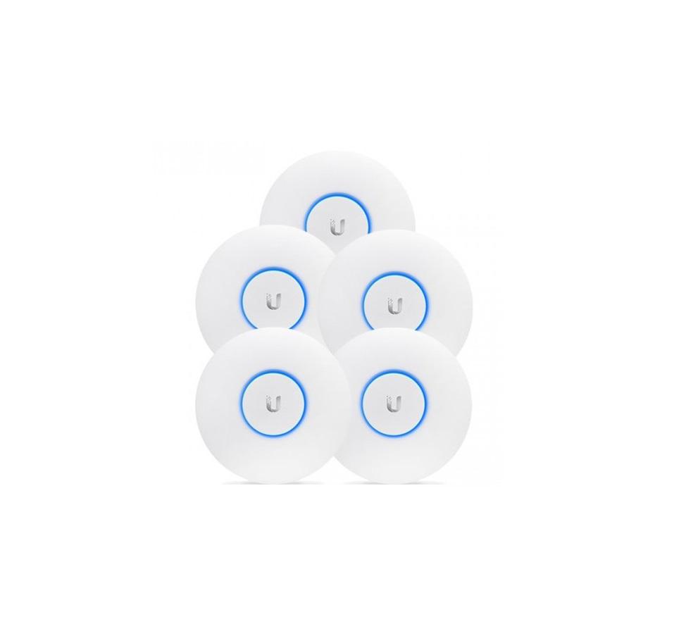 Access Point Ubiquiti Point UAP-AC-PRO-Indoor, AC1750, Dual-Band, Gigabit - imagine 5