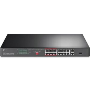 Alternative view of Switch TP-Link TL-SL1218P