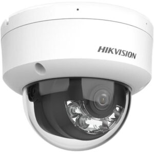 Alternative view of Camera de supraveghere IP Dome 6MP Hikvision DS-2CD2163G2-LIS2U(2.8MM), lentila fixa 2.8mm, iluminare min: Color: 0.005 Lux @ (F1.6, AGC ON),0 Lux cu lumina alba: 30m,  IR 30m, microfon dual incorporat, interfata audio: 1/1, alarma: 1/1, slot card de memorie: microSD/microSDHC/microSDXC maxim 512GB