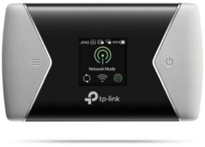 Alternative view of Router Wireless TP-Link M7450, Wi-Fi 5, Dual-Band