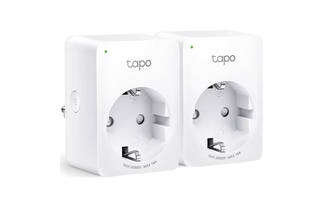 TP-Link MINI SMART WI-FI SOCKET TAPO P110(2-PACK), Protocol: IEEE 802.11b/g/n, Bluetooth 4.2 (doar pentru onboarding), 2.4 GHz, Cerințe de sistem: Android 4.4 sau o versiune mai recentă, iOS 9.0 sau o versiune mai recentă, Cerinte de alimentare: AC 220-240 V~50/60 Hz 10 A. - imagine 4