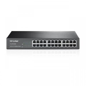 Alternative view of Switch TP-Link TL-SF1024D, 24 port, 10/100Mbps