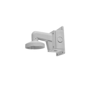 Alternative view of Suport de perete cu doza conexiuni Hikvision DS-1272ZJ-110B